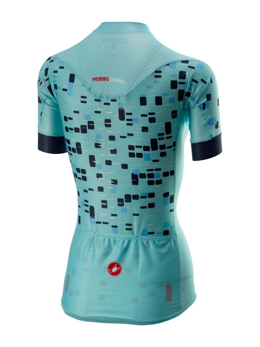 Castelli Climber's W Jersey, aruba blue - Bild 3