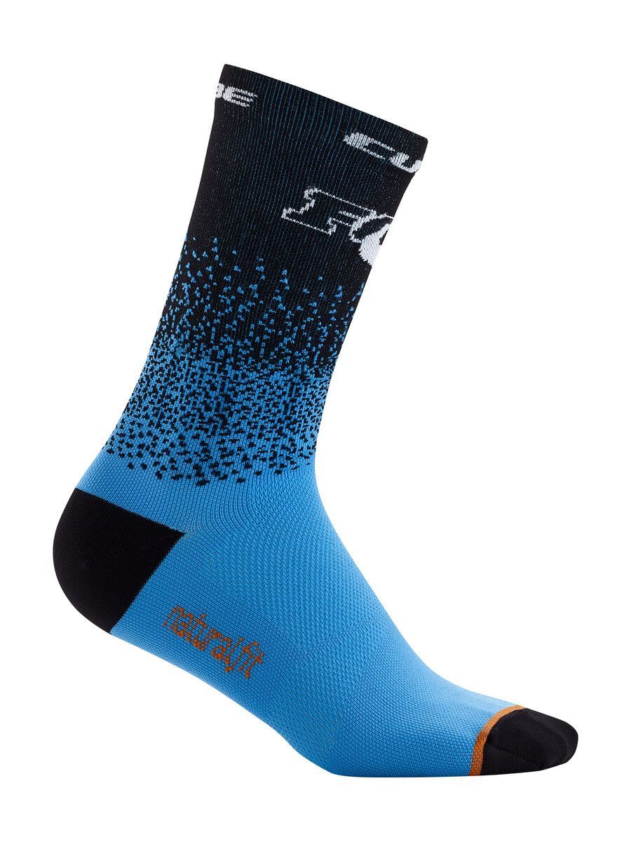 Cube Socke High Cut X Actionteam - Bild 1