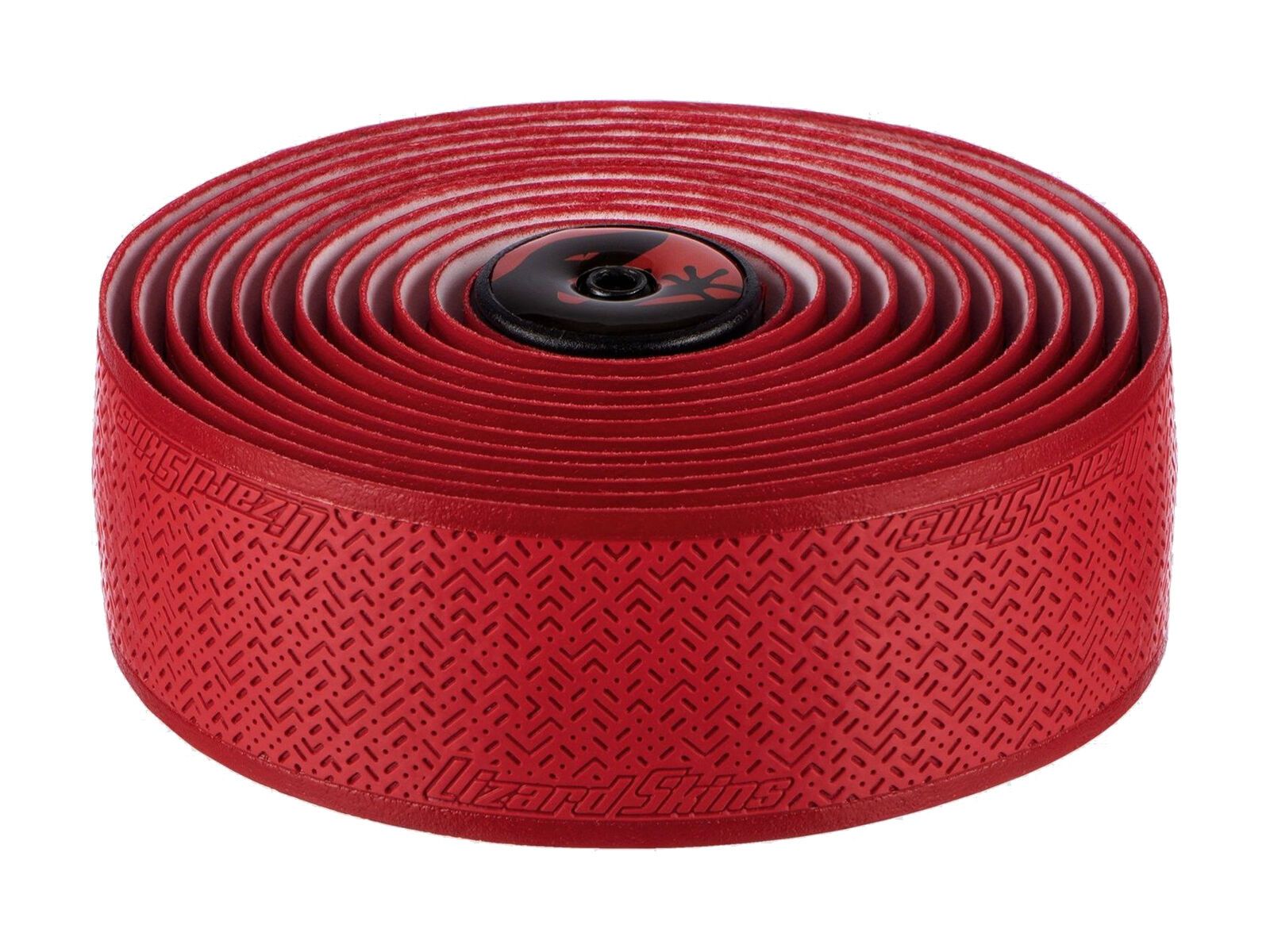 Lizard Skins DSP Bar Tape V2 - 4,6 mm, crimson red - Bild 2