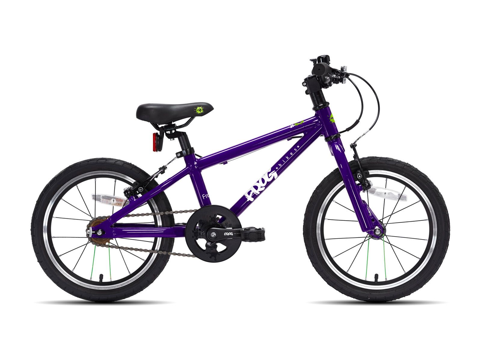 Frog Bikes Frog 48, purple - Bild 1