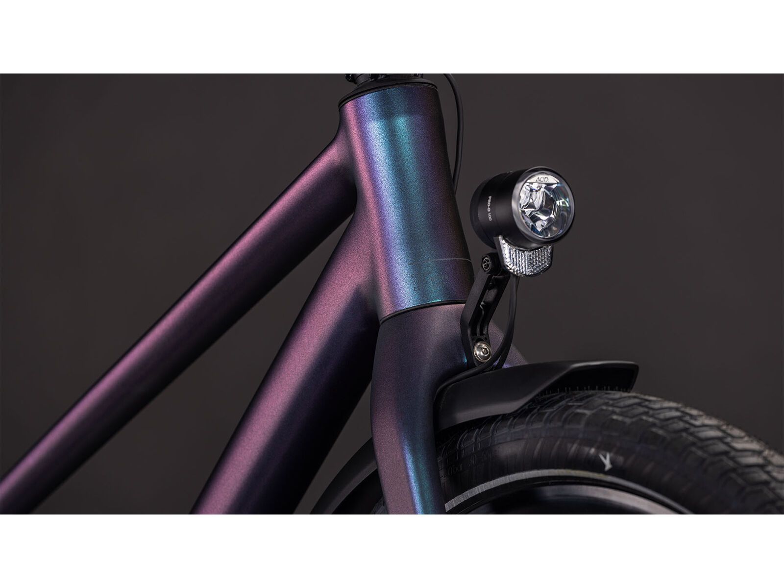 Cube Editor SLX FE Trapeze, amoolite´n´reflex - Bild 6