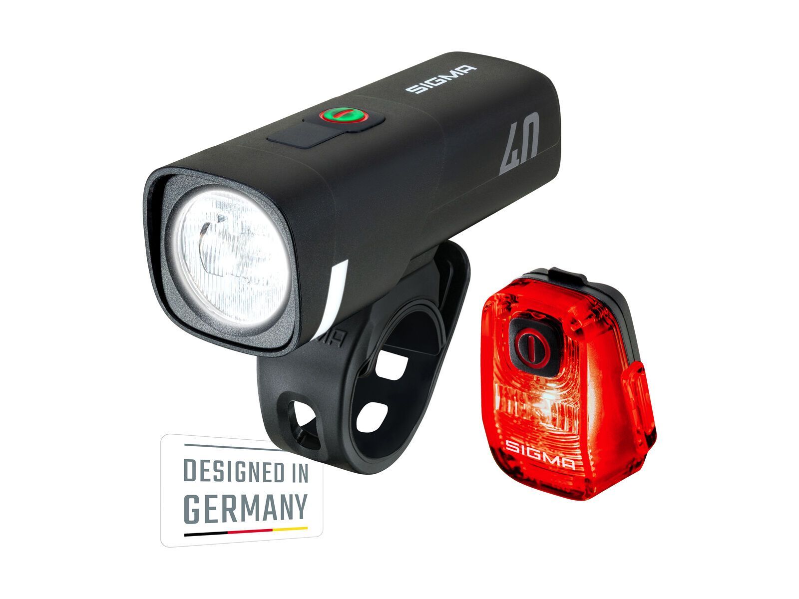 Sigma Aura 40 / Hiro 10 - Beleuchtungsset - Bild 2