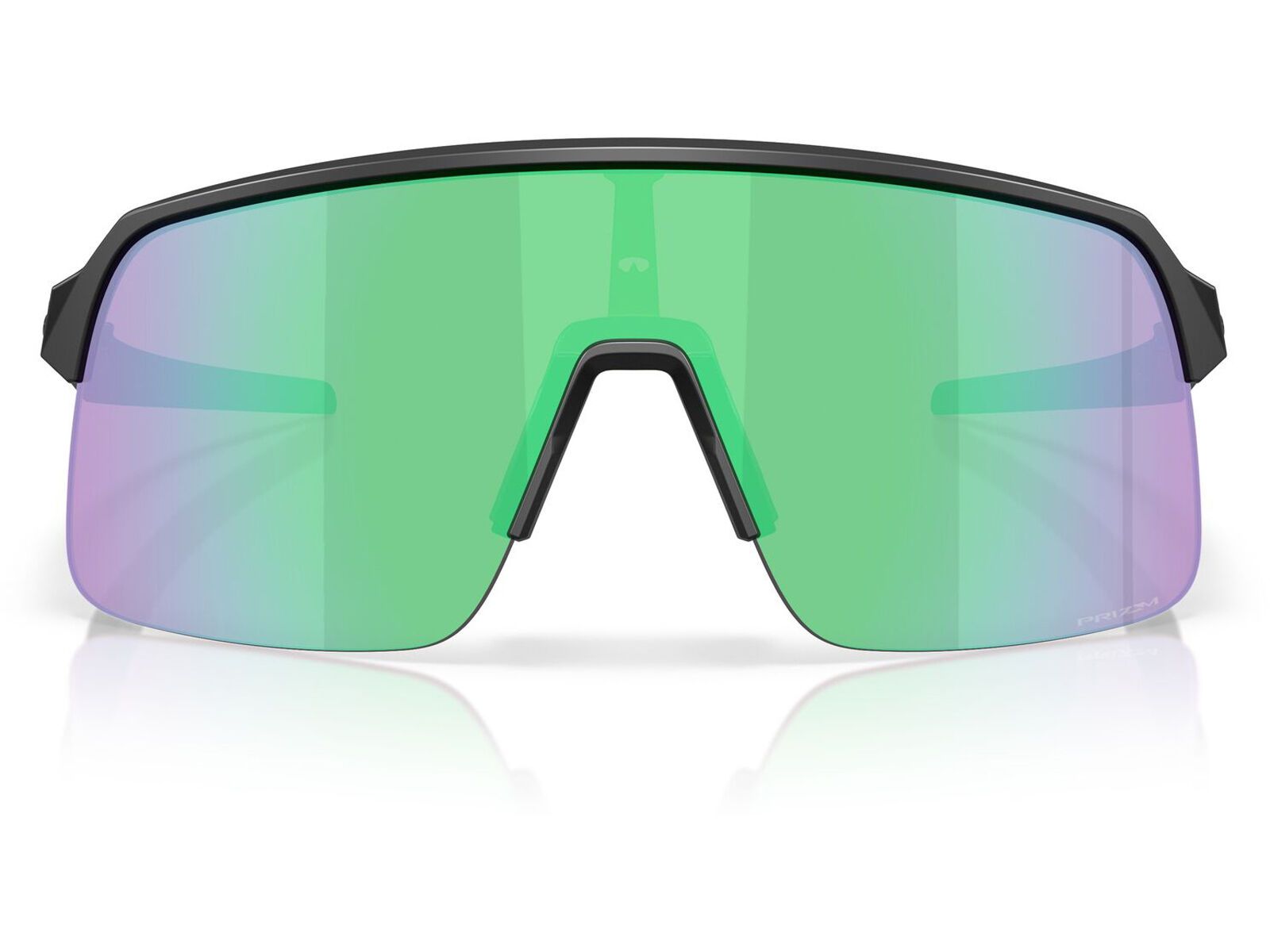 Oakley Sutro Lite Court, Prizm Road Jade / matte black - Bild 8