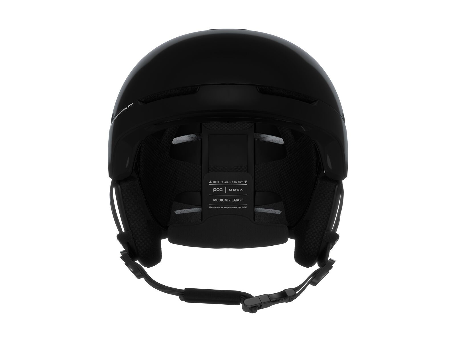 POC Obex BC MIPS, uranium black - Bild 2