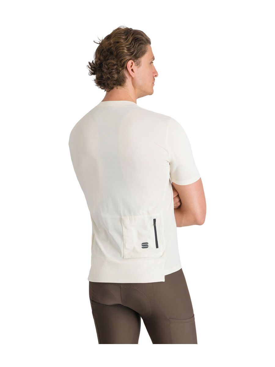 Sportful Supergiara Tee, cream - Bild 3
