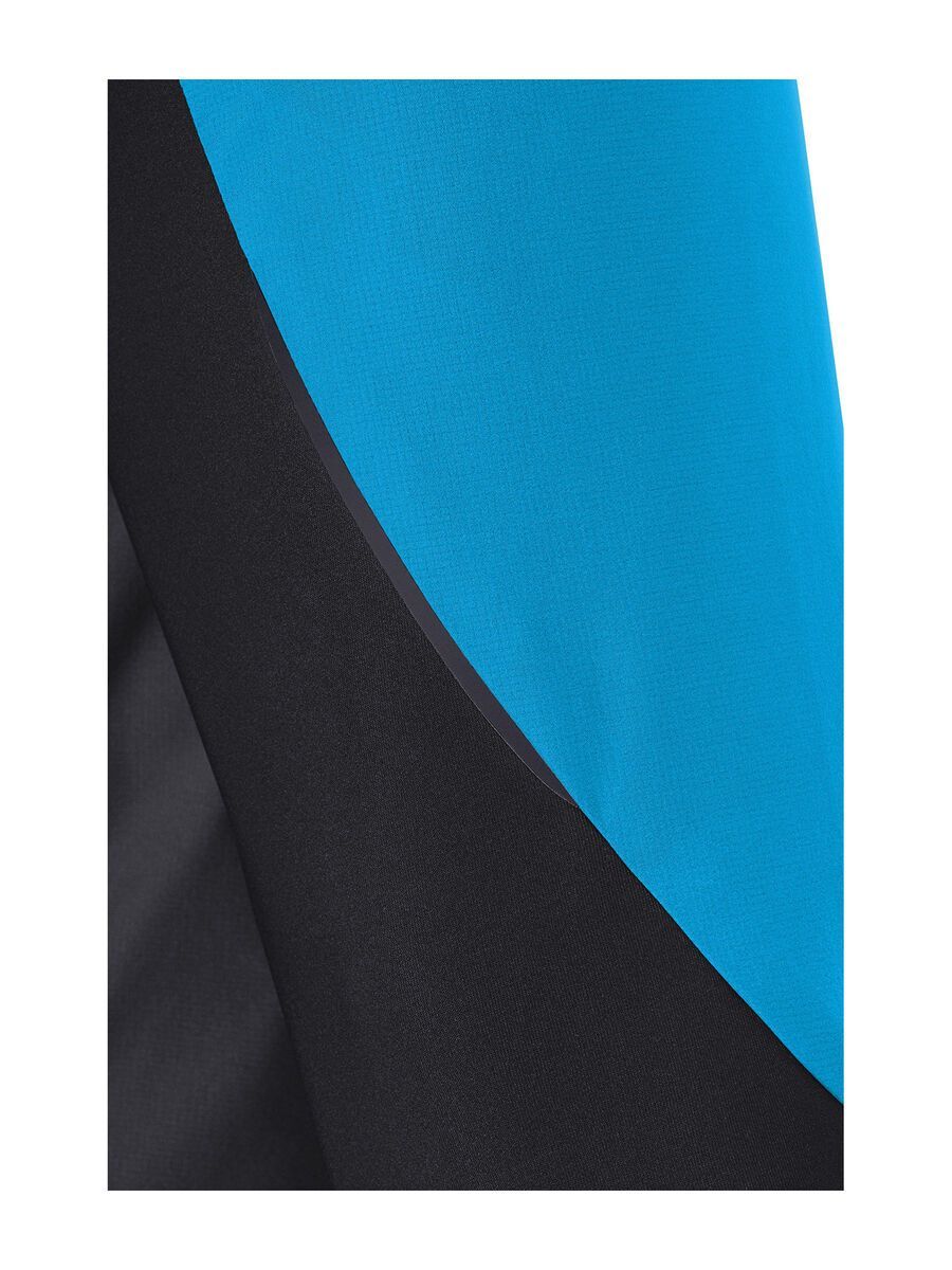 GOREWEAR C5 Windstopper isolierte Jacke, dynamic cyan/black - Bild 5