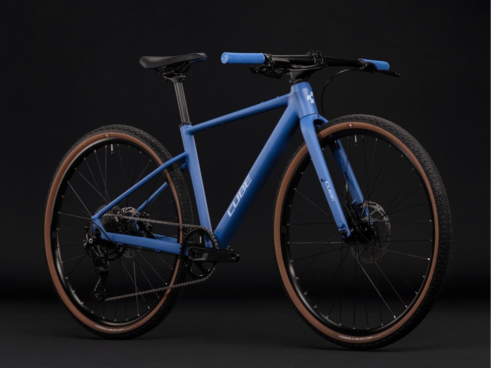 Cube Nulane Rookie One, yaleblue´n´blue - Bild 2