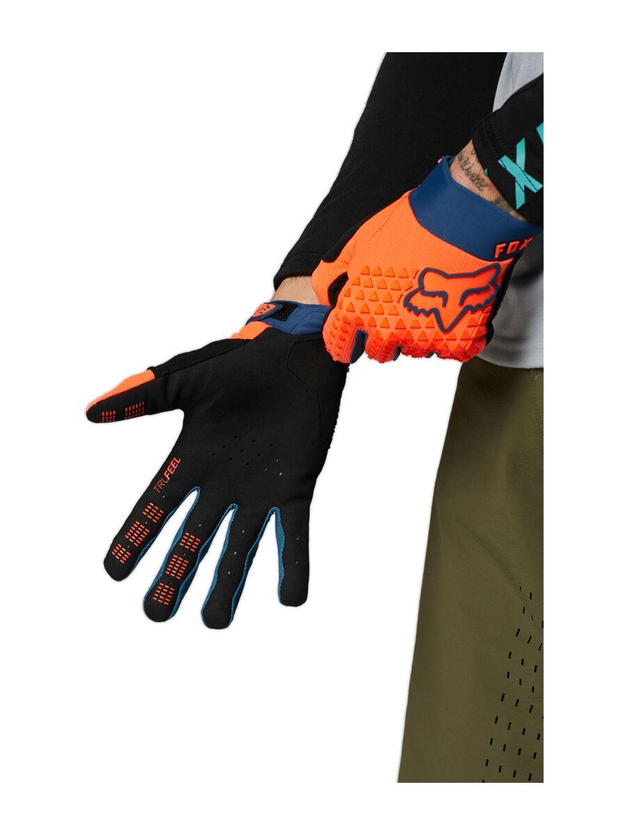 Fox Defend Glove, atomic punch - Bild 2