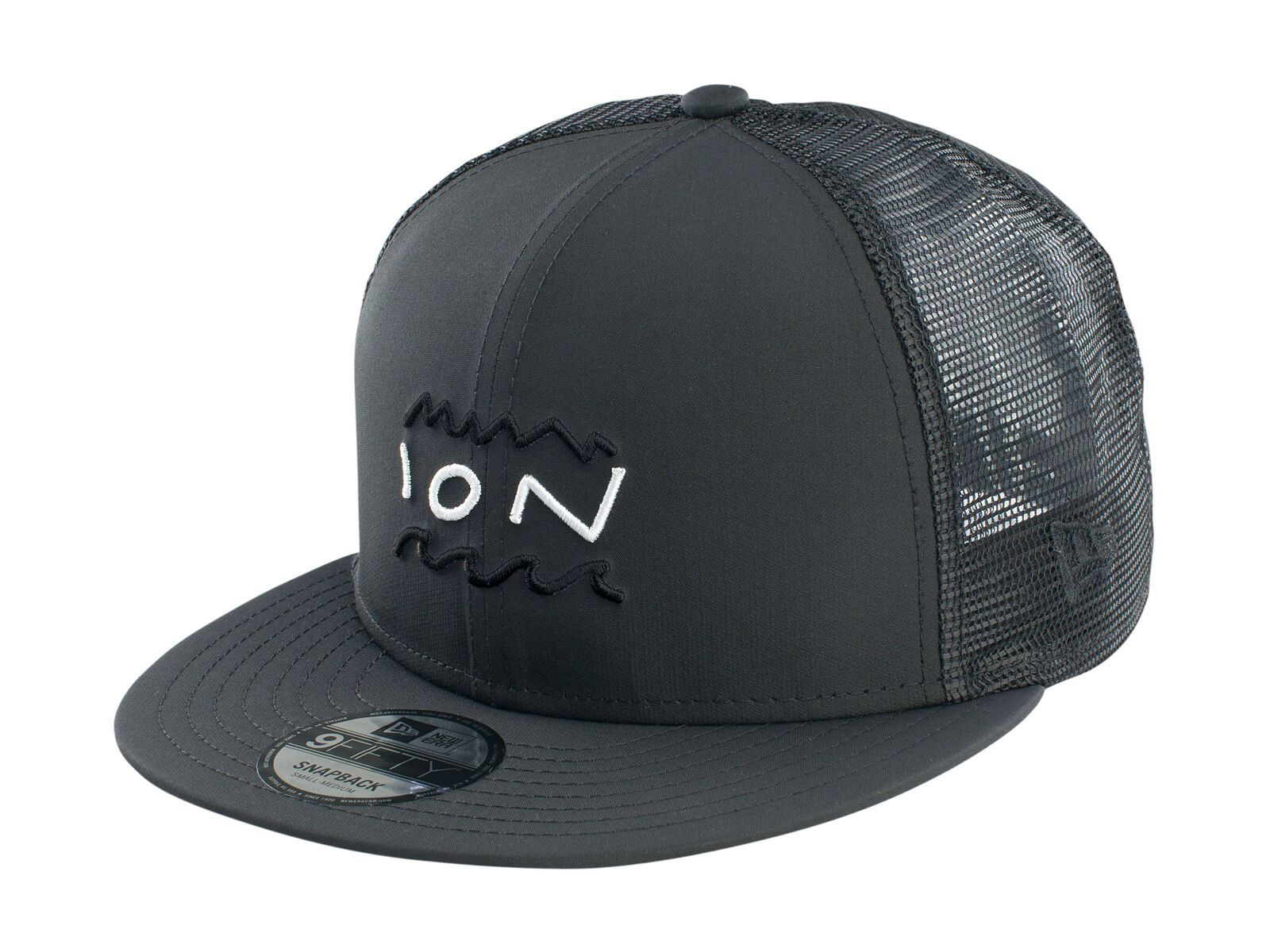 ION Cap Statement, black - Bild 2