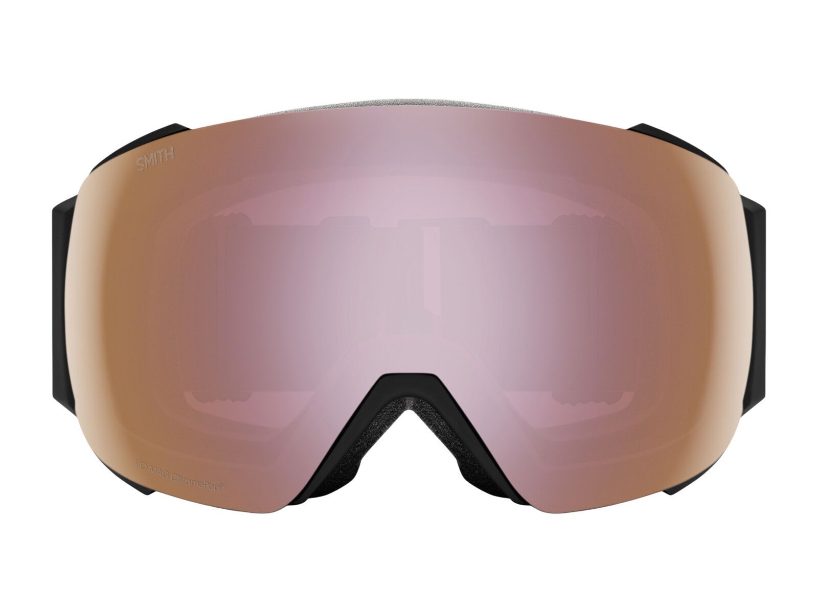 Smith I/O Mag, ChromaPop Everyday Rose Gold Mirror / black - Bild 2