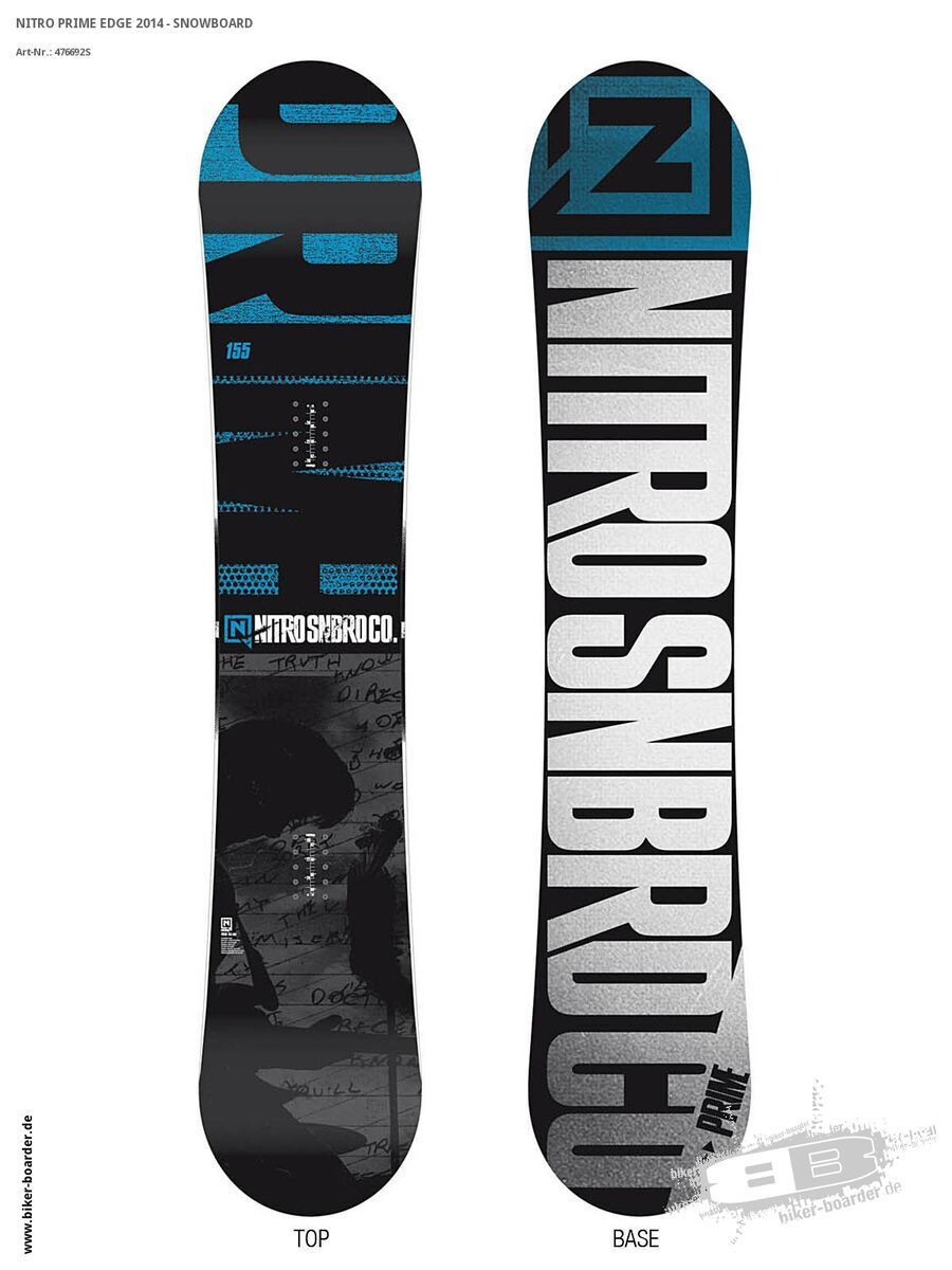 Set: Nitro Prime Edge  +  Zero (476866S) - Bild 2