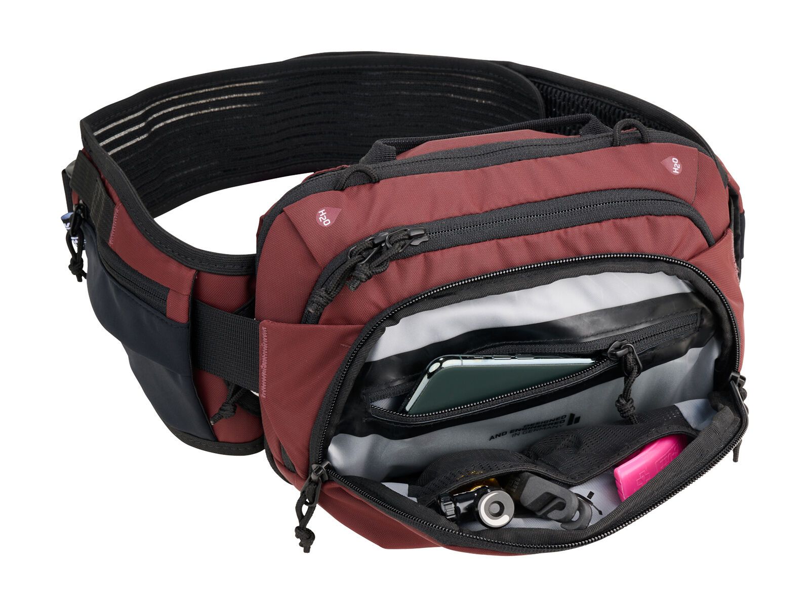 Advenate Genius 3+2, red autumn - Bild 9