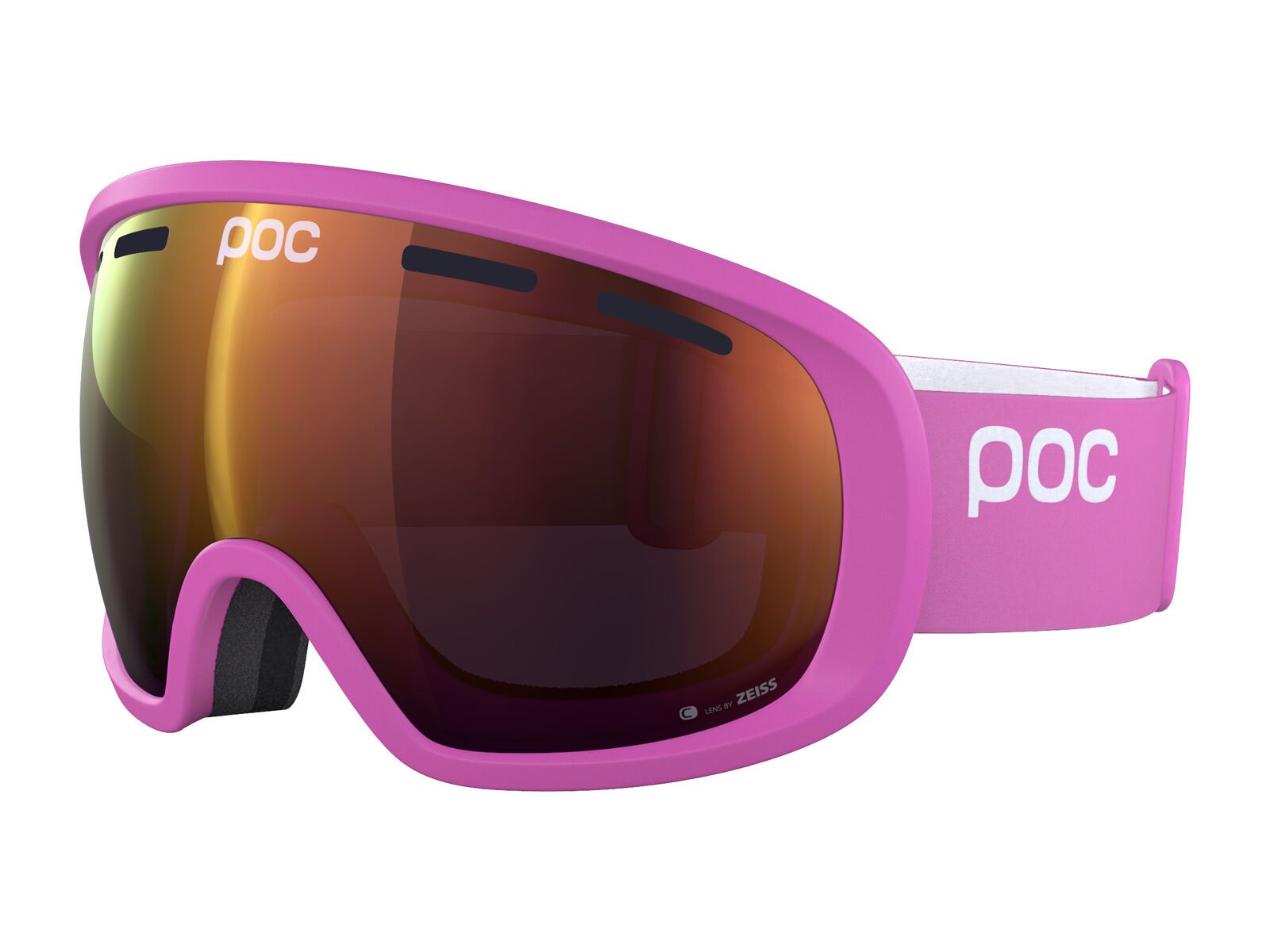POC Fovea Clarity Spektris Orange, actinium pink - Bild 1
