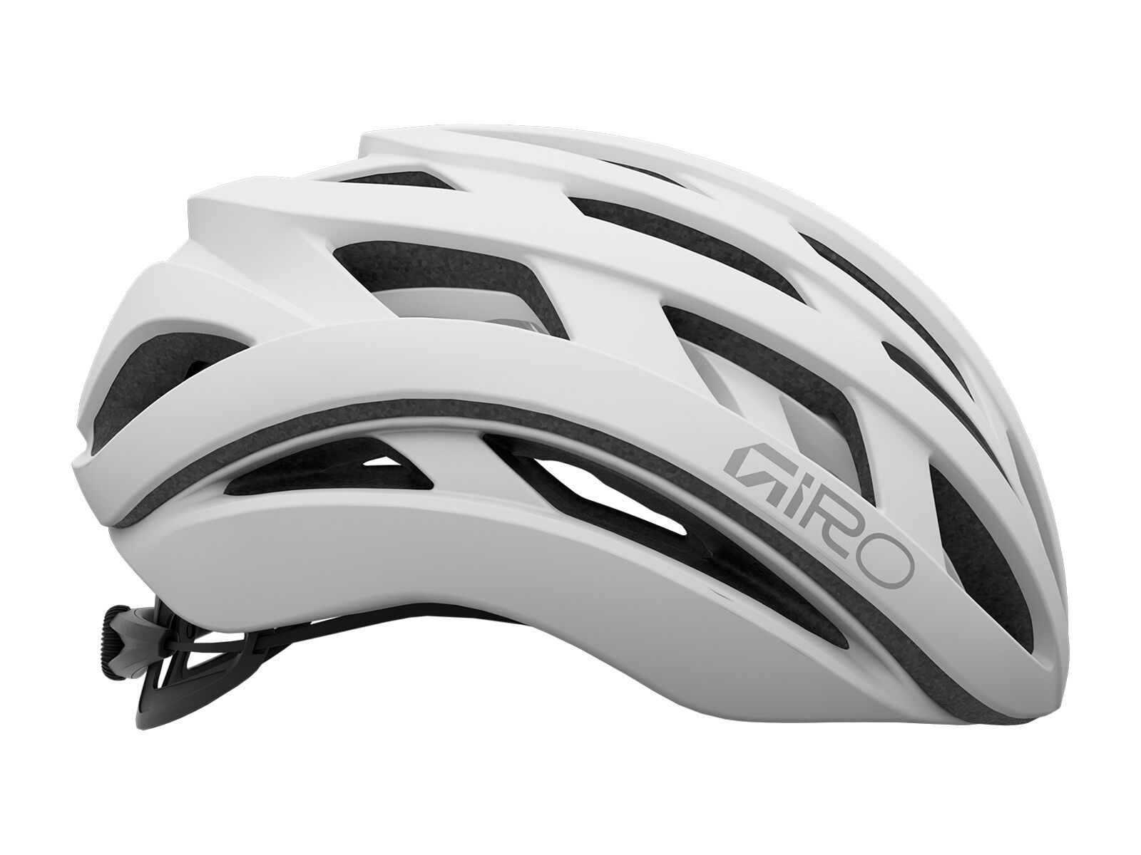 Giro Helios Spherical, matte white - Bild 4