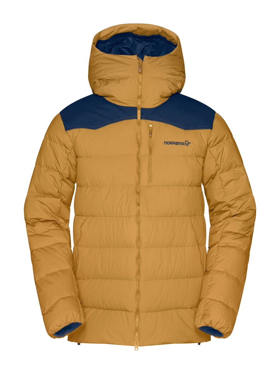Norrona tamok down750 Jacket M's, camelflage - Bild 1