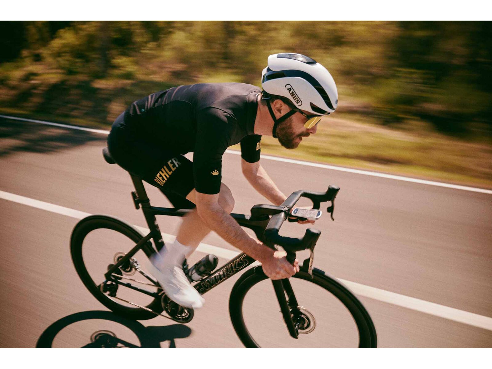 Abus GameChanger 2.0, pure white - Bild 11