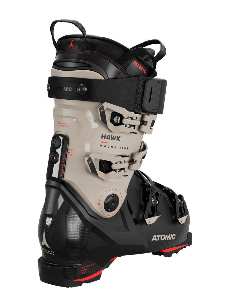 Atomic Hawx Magna 110 S GW, black/cement/red - Bild 2