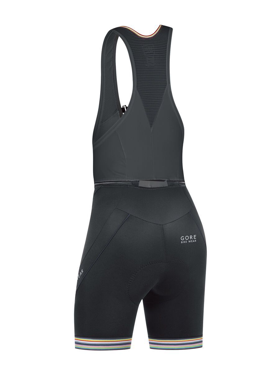 Gore Bike Wear Power 2.0 Lady Trägerhose kurz+, black - Bild 2