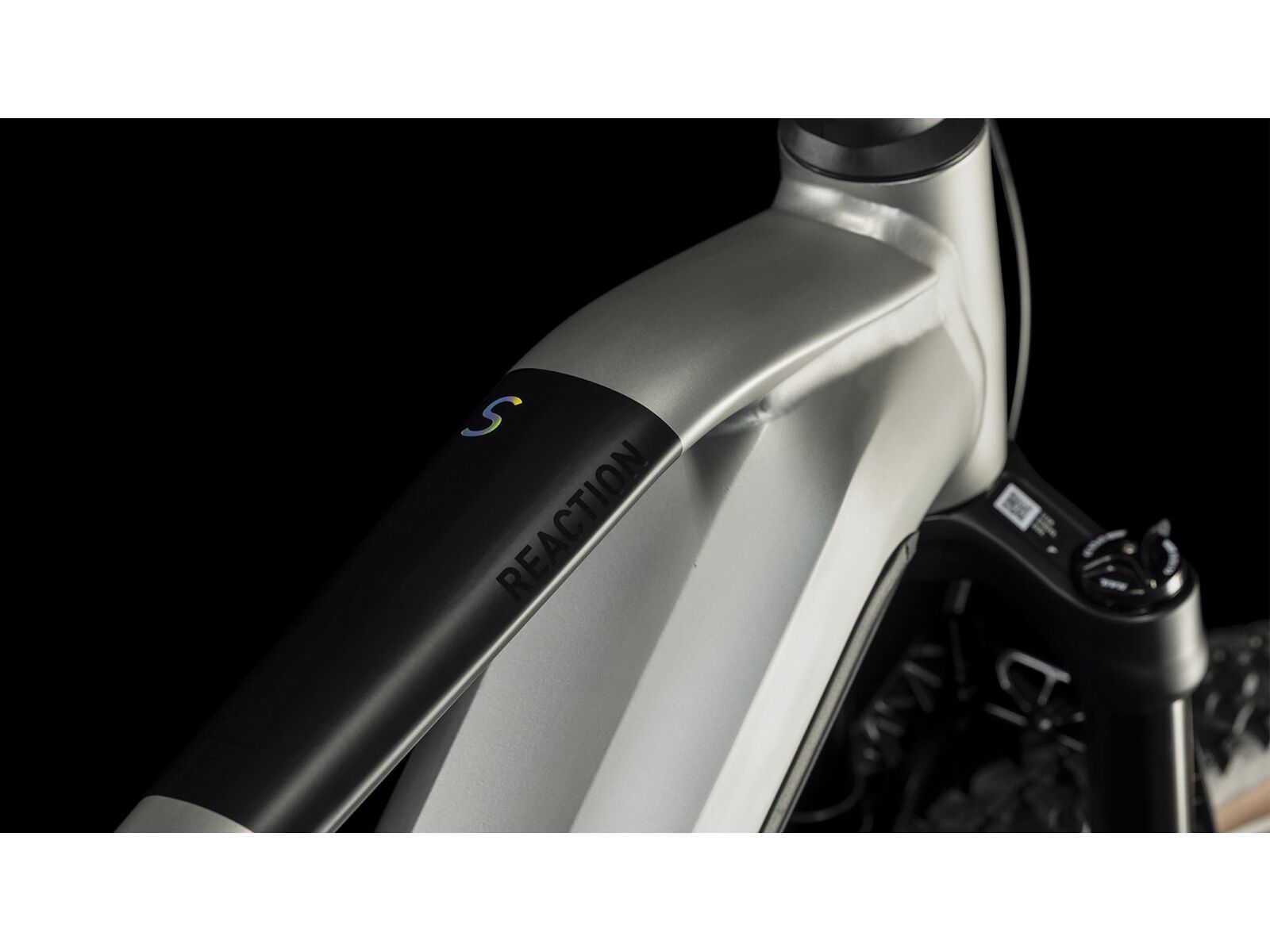Cube Reaction Hybrid SLX 750 29, grey´n´spectral - Bild 3
