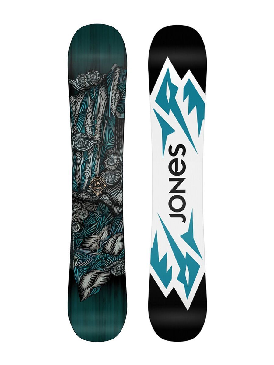 Jones Mountain Twin - Bild 3