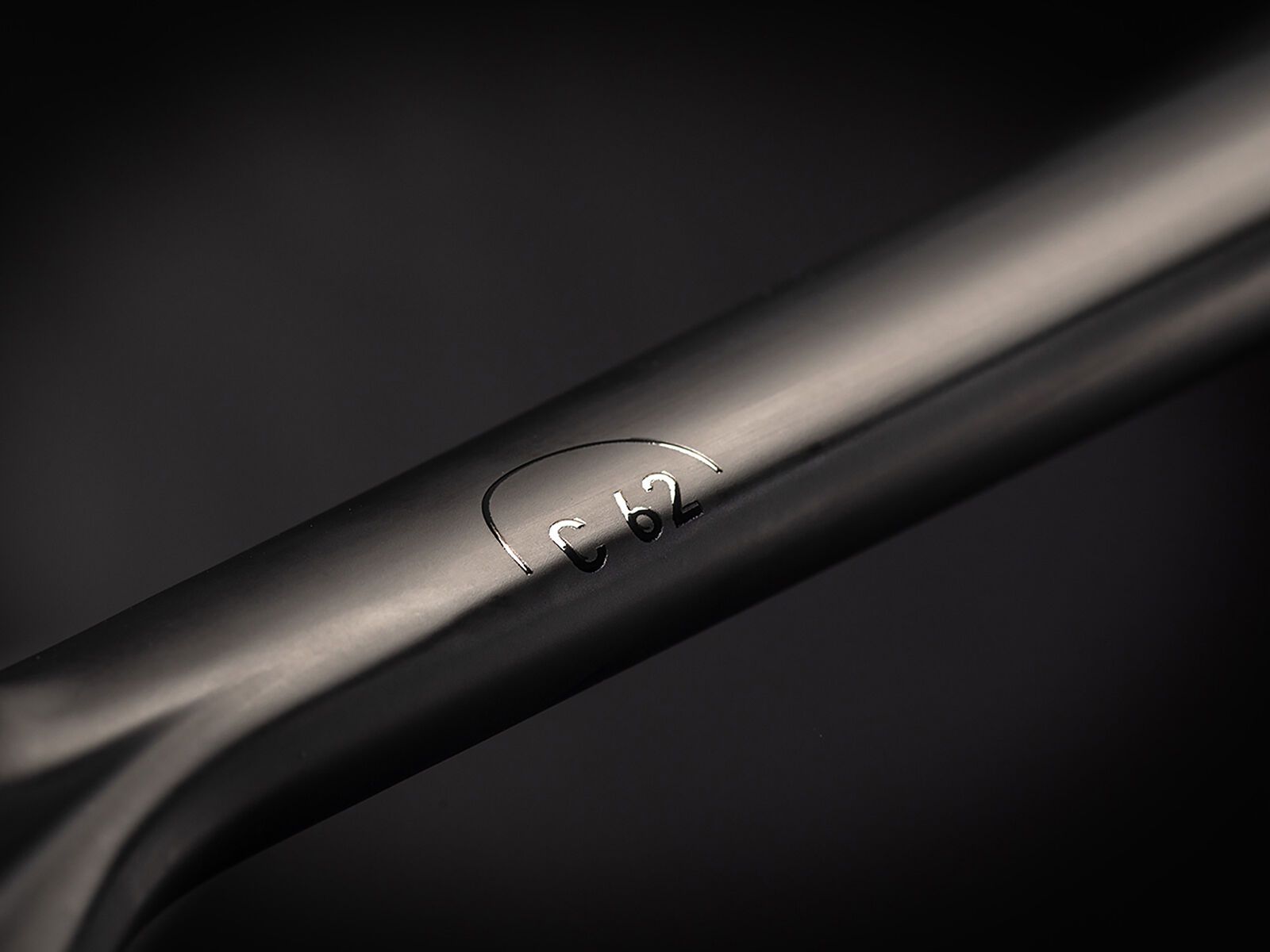 Cube Reaction C:62 One, carbon´n´blue - Bild 3