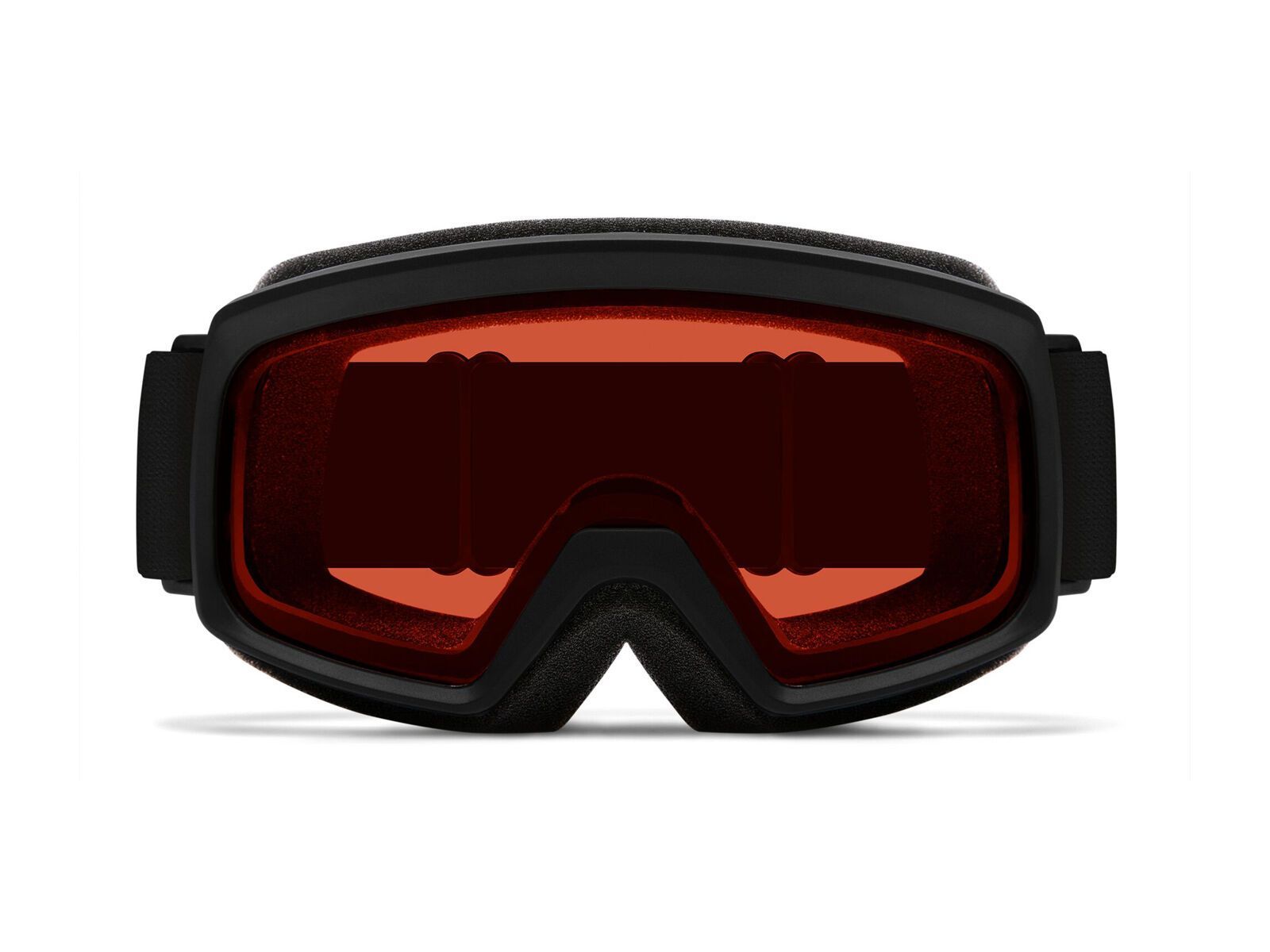 Smith Rascal, Rc36 Rose Copper Antifog / black - Bild 2