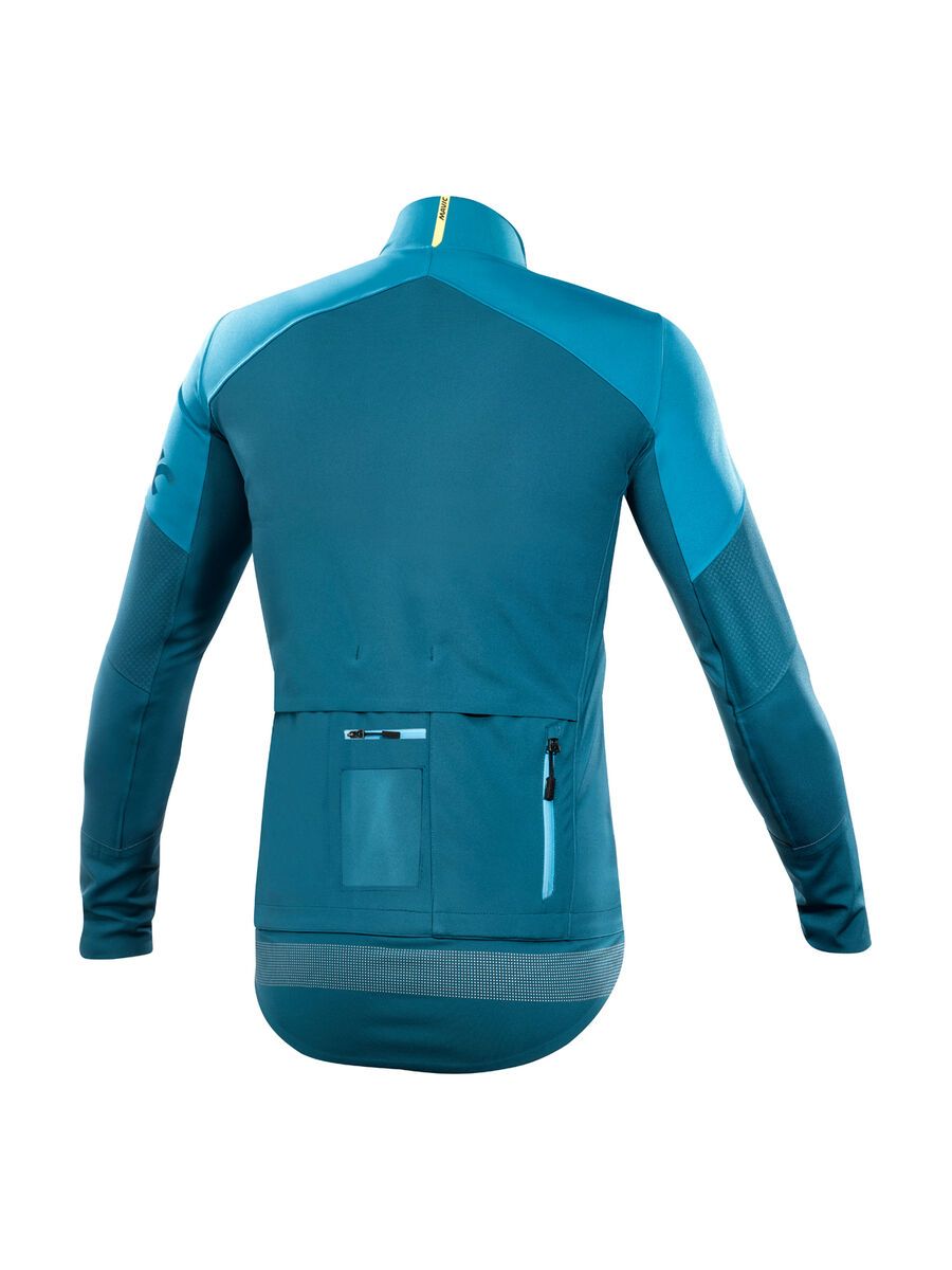 Mavic Cosmic Pro SO H2O Jacket, legion blue / seaport - Bild 2