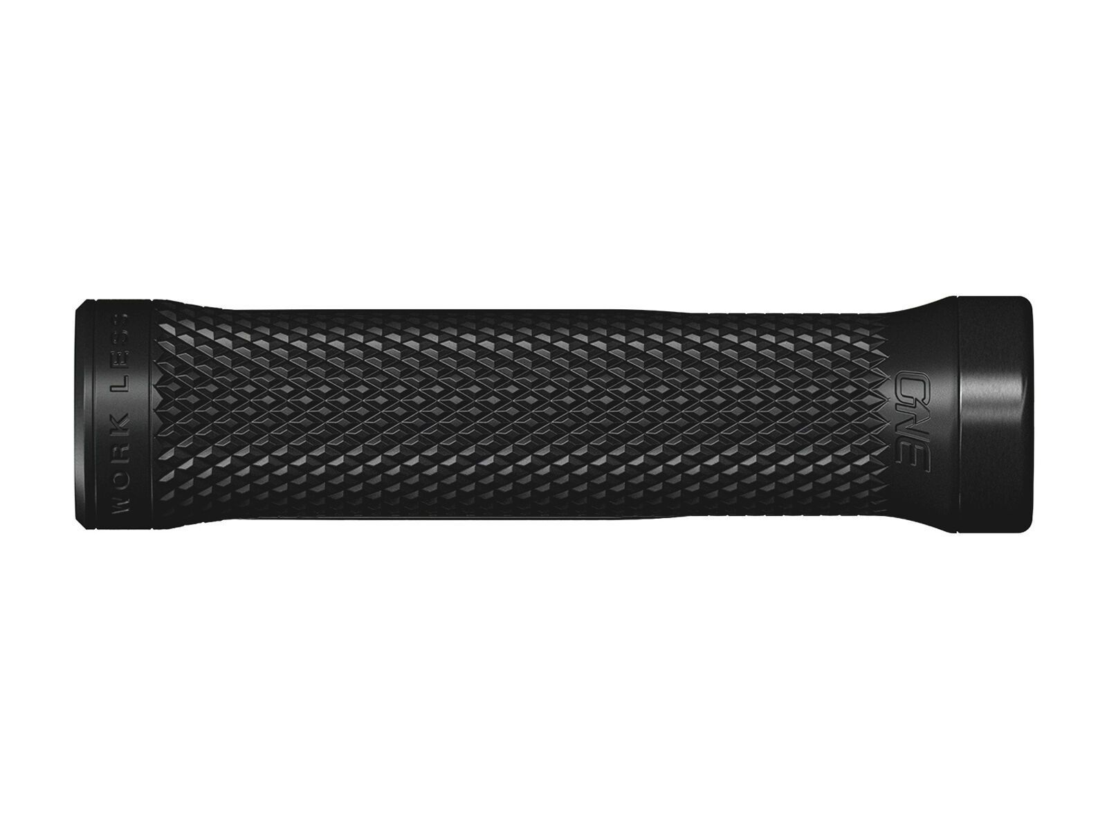 OneUp Components Grips Lock-On, black - Bild 2