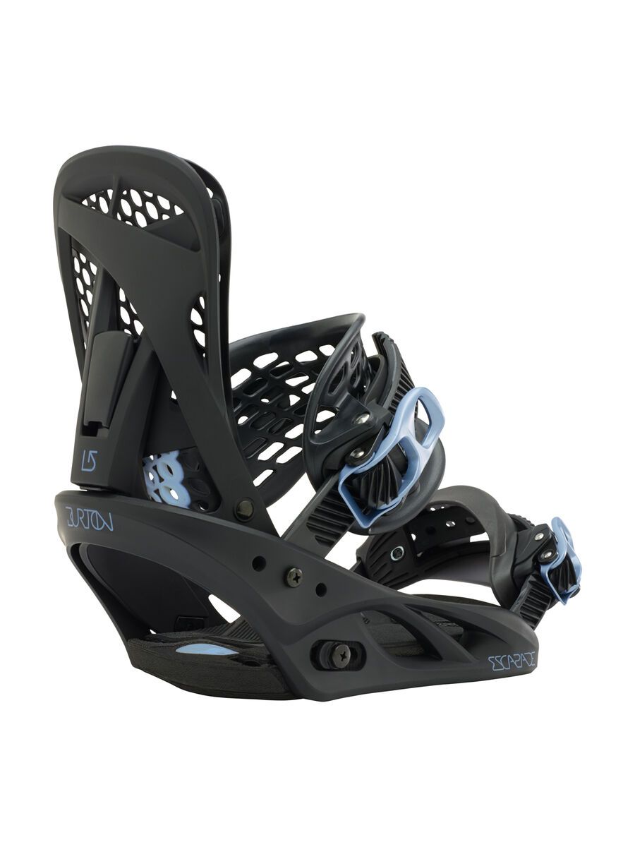 Burton Escapade, Black - Bild 1