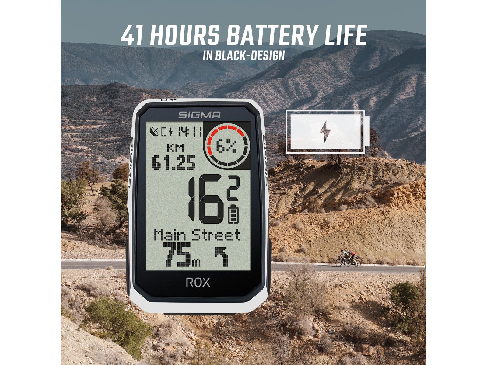 Sigma ROX 4.0 Endurance Sensor Set, white - Bild 6