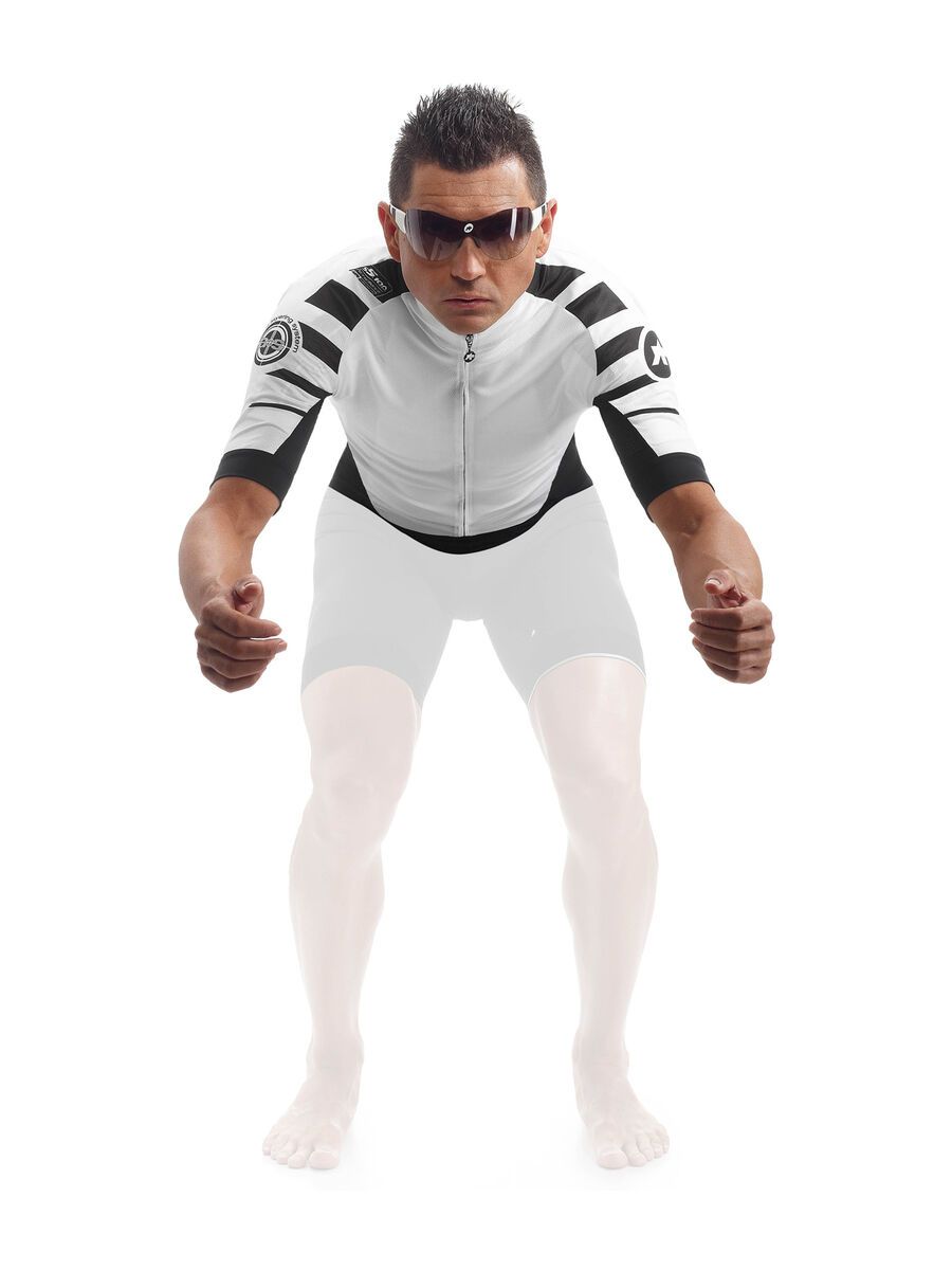 Assos SS.cento S7, white panther - Bild 3