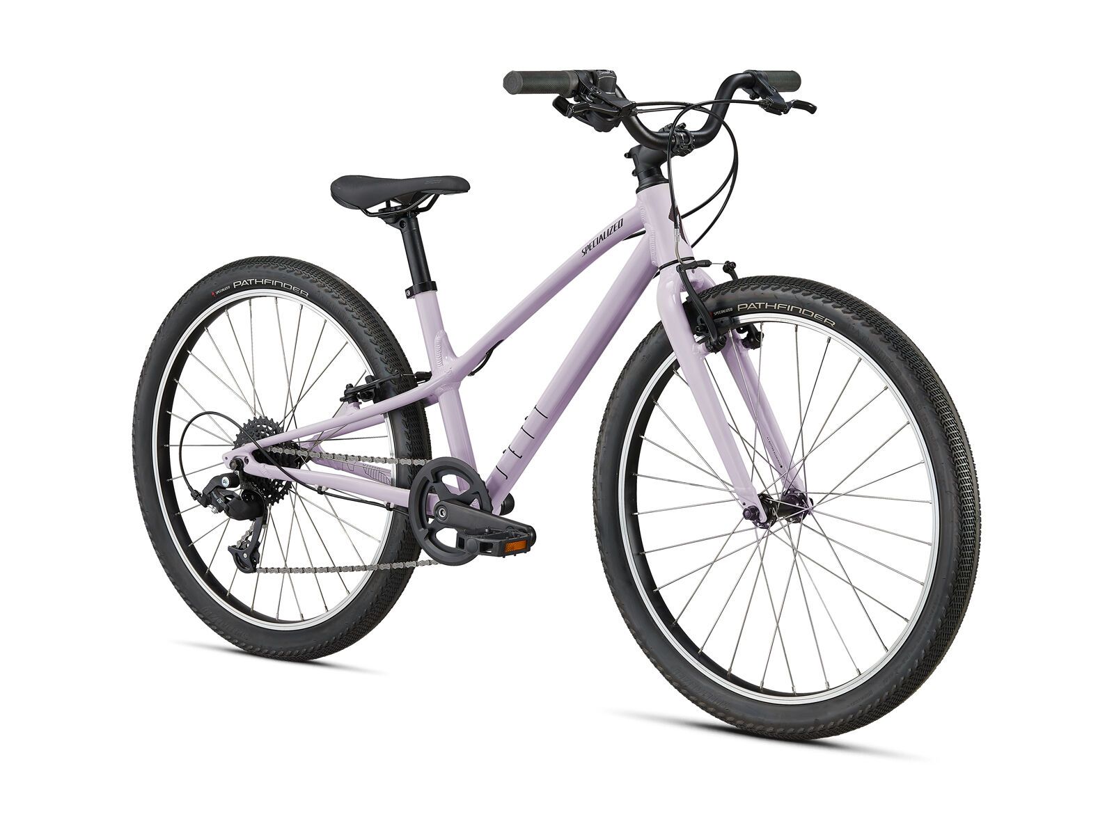 Specialized Jett 24 Multispeed, clay/cast umber - Bild 2