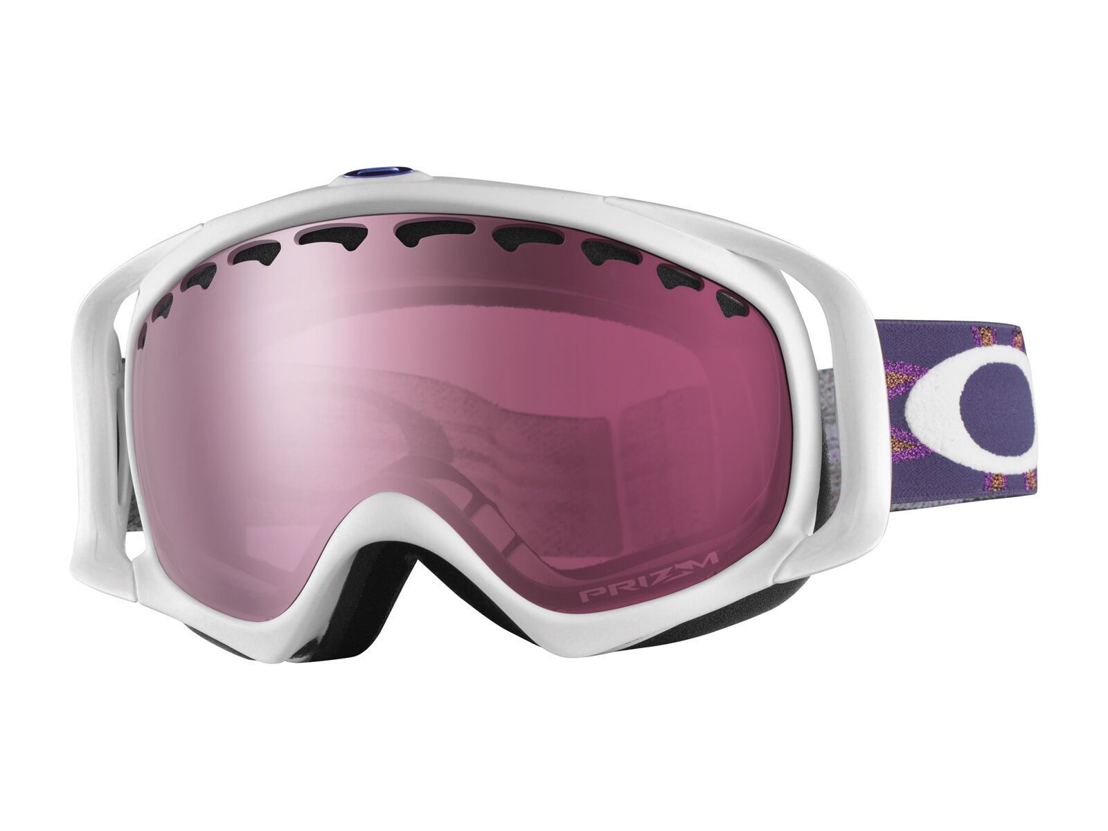 Oakley Crowbar Jamie Anderson Signature, leurbeam/Lens: prizm rose - Bild 1