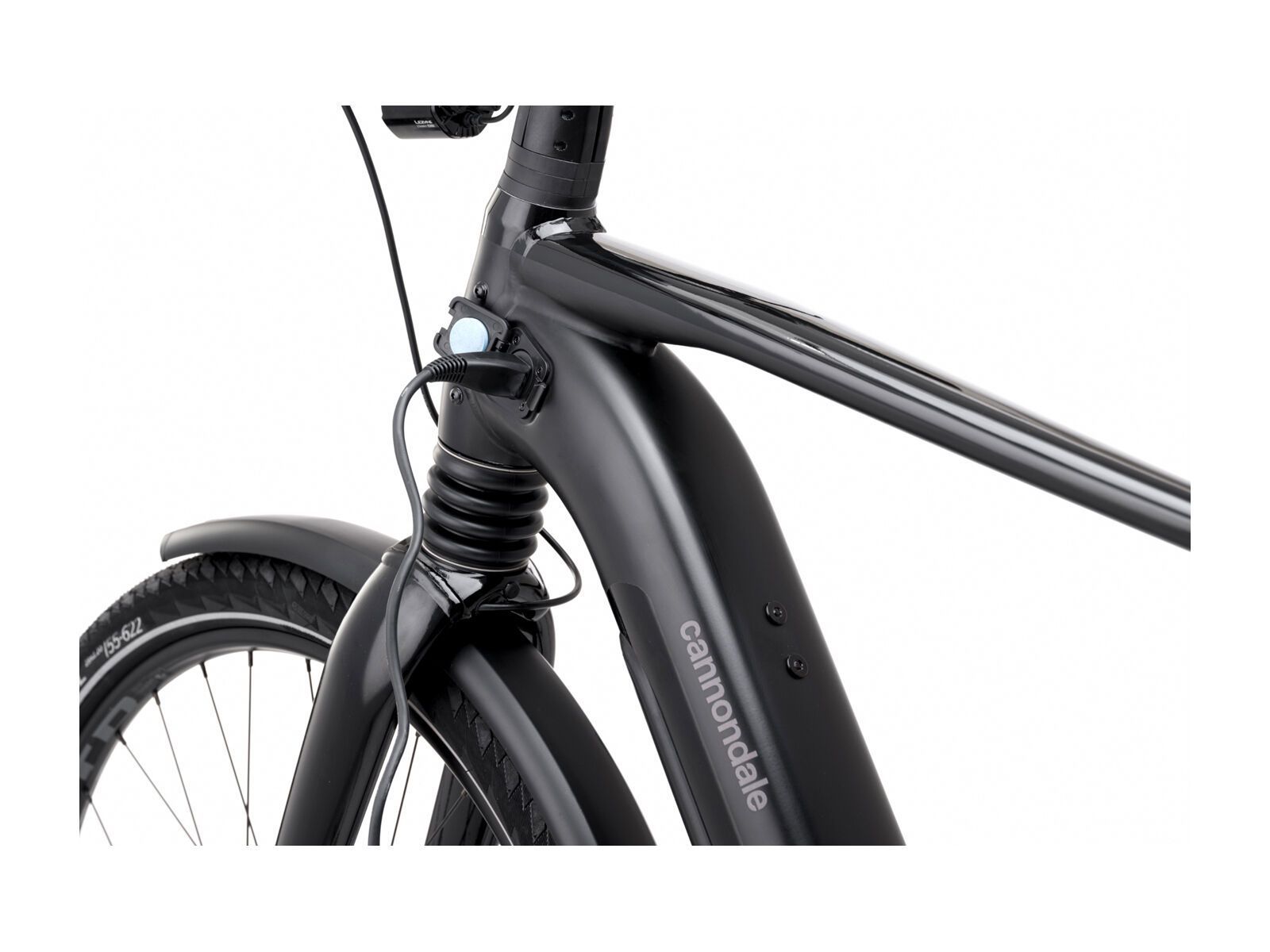 Cannondale Mavaro Neo 1 - 29, matte black - Bild 12