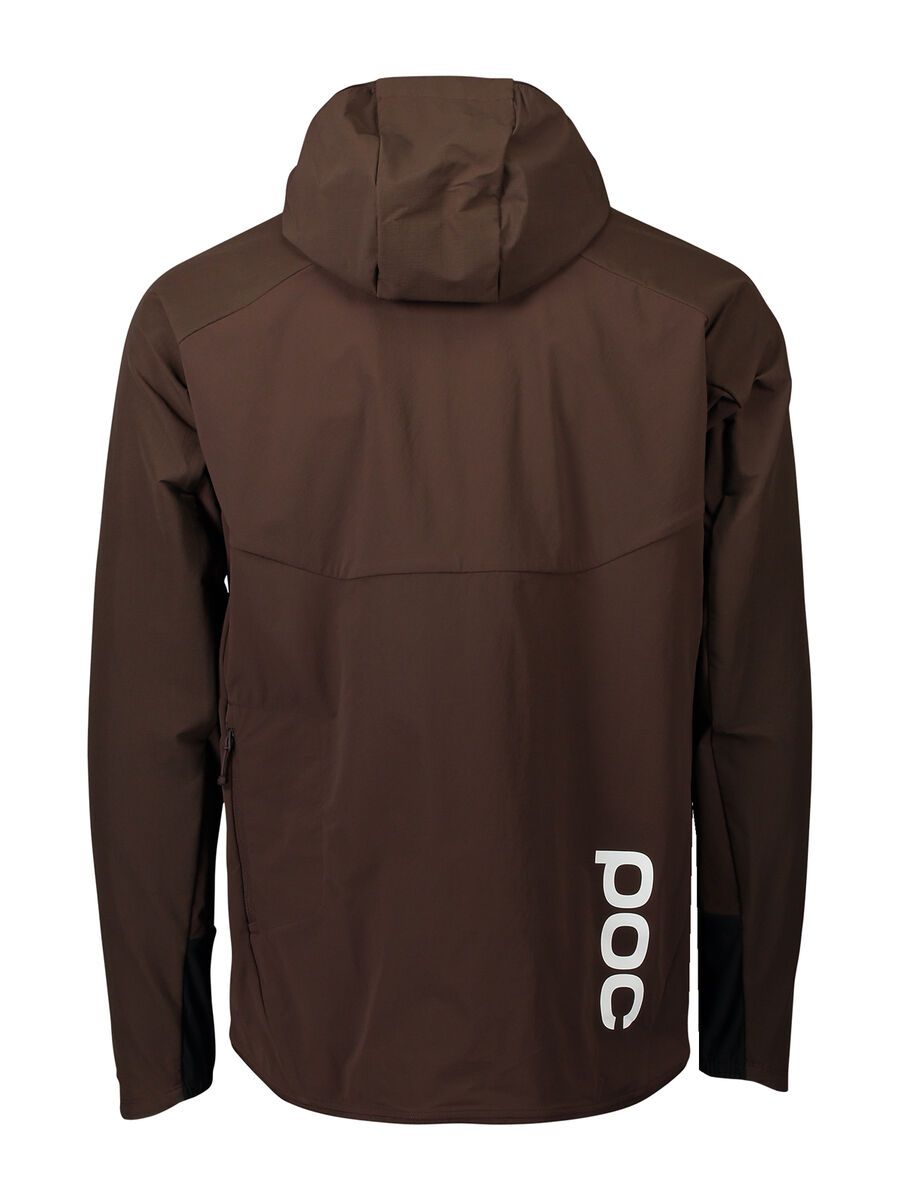 POC Guardian Air Jacket, axinite brown - Bild 2