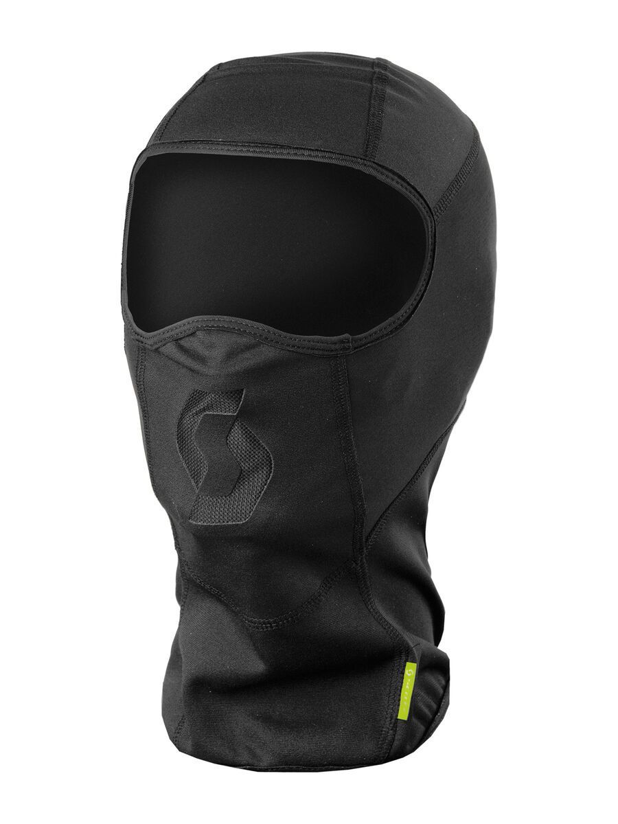 Scott AS Windproof Balaclava, black - Bild 1