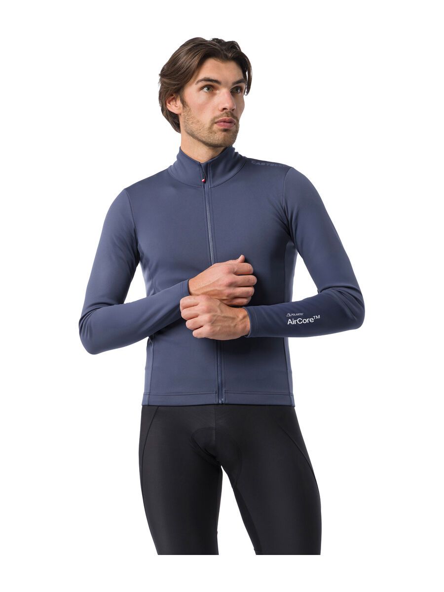 Castelli Espresso 2 Jacket, twilight blue - Bild 2