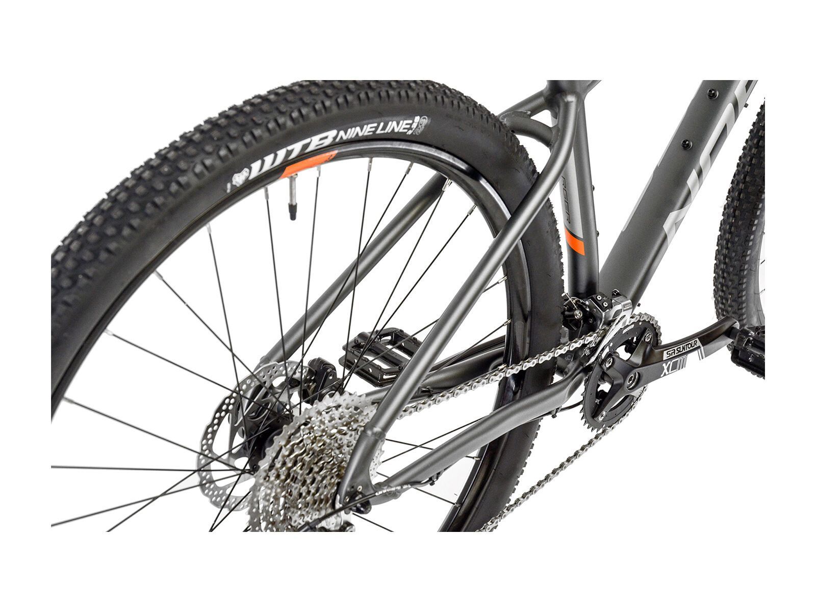 Norco Charger 2 29, charcoal/grey/orange - Bild 3