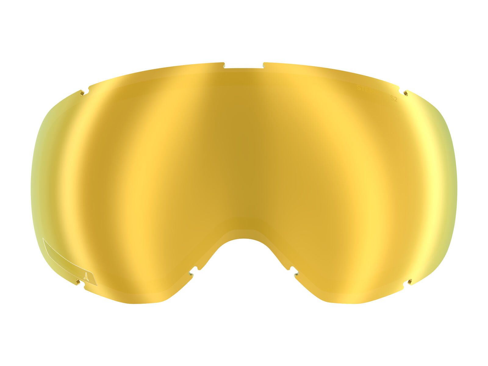 Atomic Revent Lens, Yellow Stereo - Bild 1