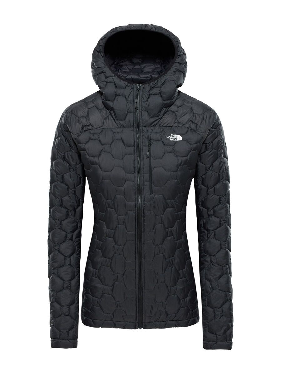 The North Face Womens Impendor Thermoball Hybrid Hoodie, tnf black/tnf black - Bild 1