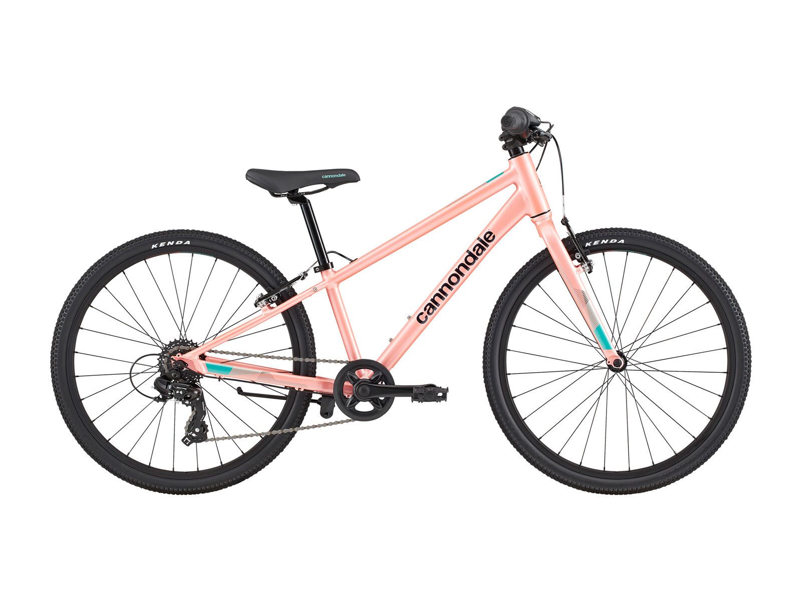 Cannondale Quick 24, sherpa - Bild 1