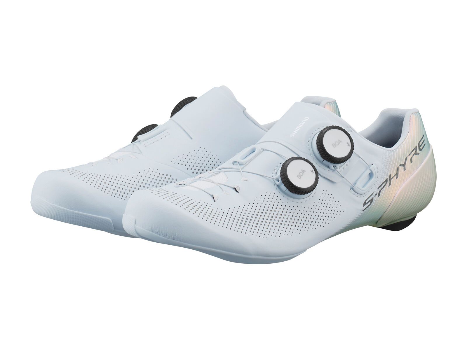 Shimano S-Phyre SH-RC903W Women Road, white - Bild 1