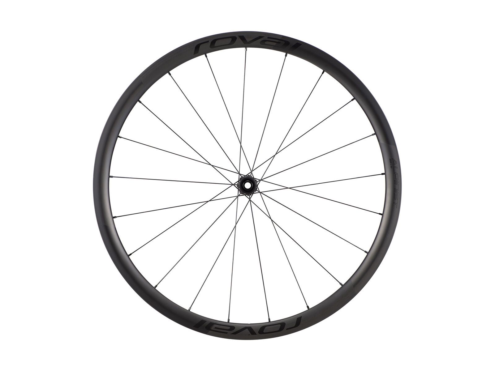 Specialized Roval Alpinist CL II - 700C / 12x100 mm, satin carbon/black - Bild 2