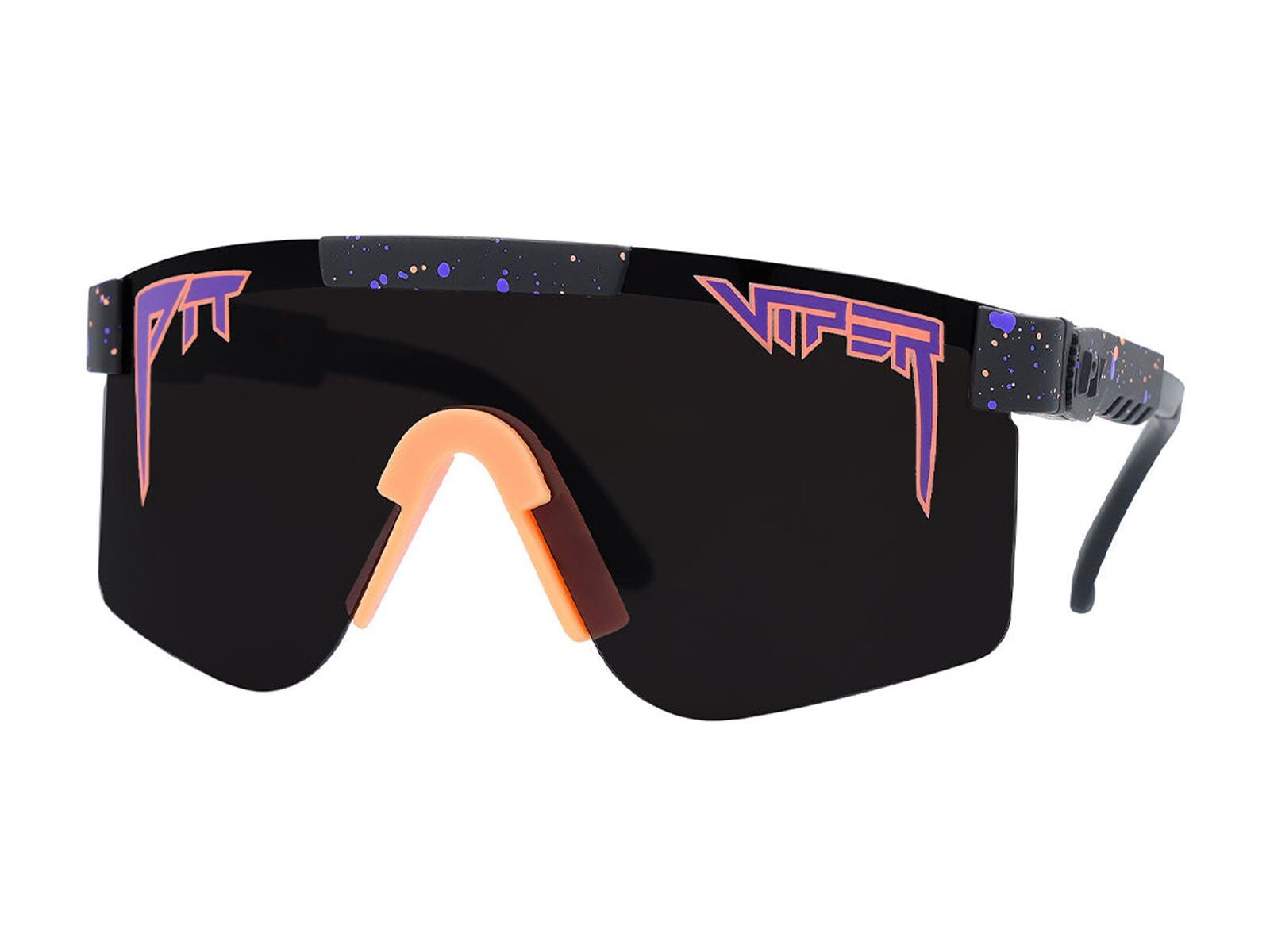 Pit Viper The Originals SW, The Naples Polarized / Smoke - Bild 1