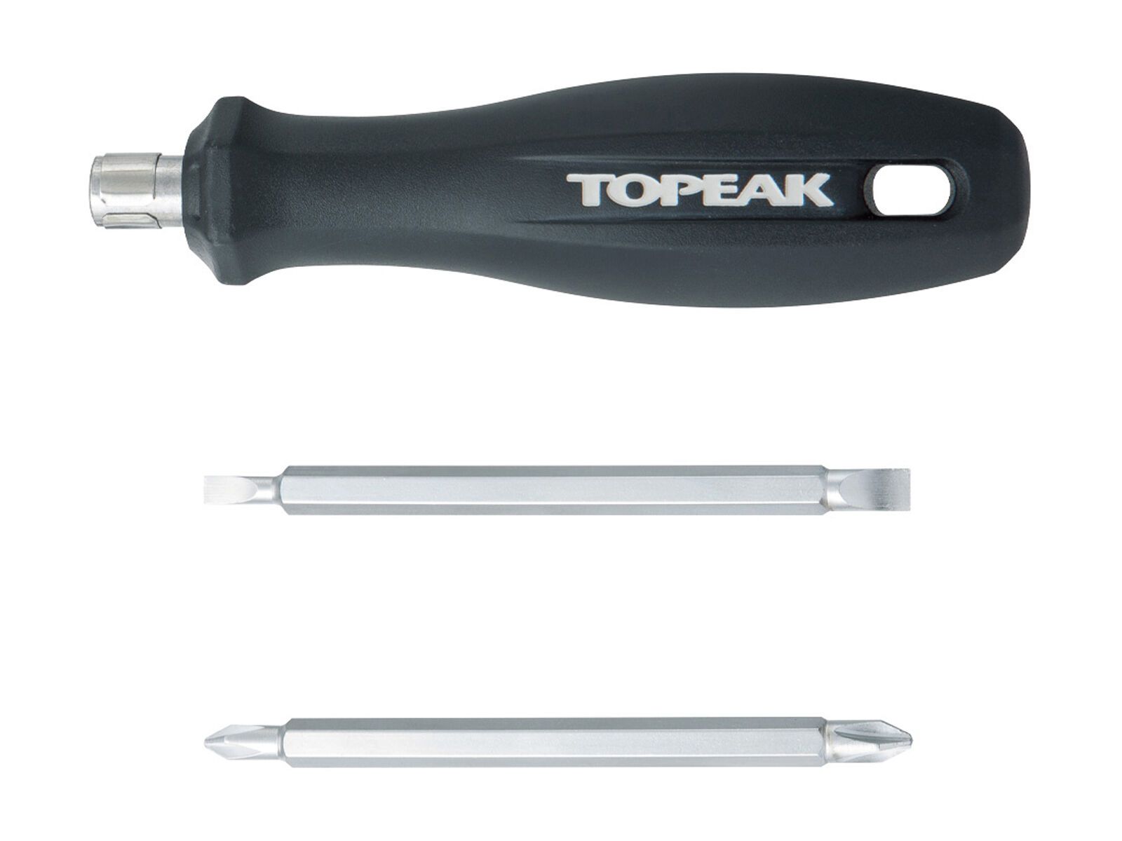 Topeak Quad Driver - 4 in 1 Schraubenzieher - Bild 1