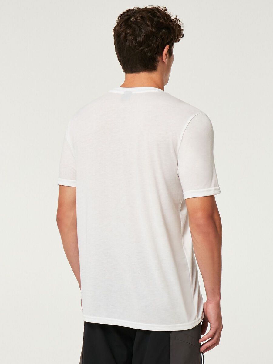 Oakley Factory Pilot SS Tee, white - Bild 5