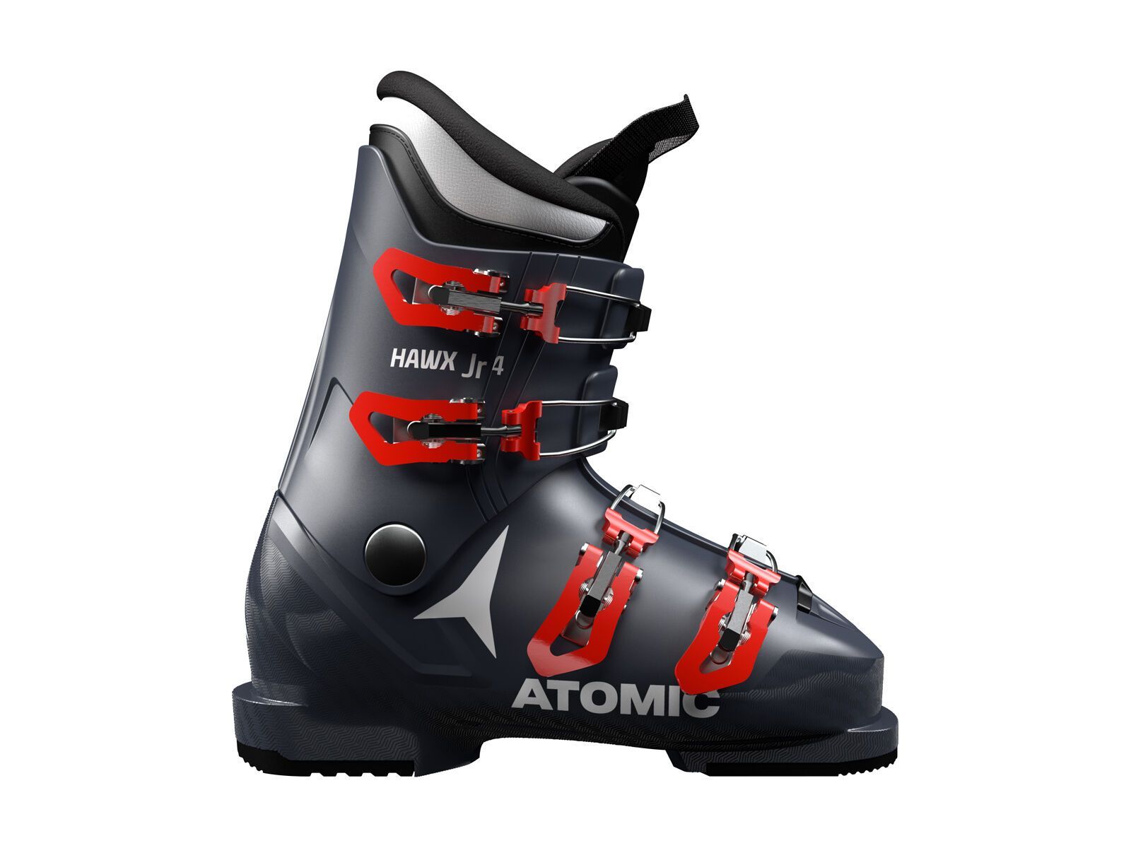 ***2. Wahl*** Atomic Hawx JR 4 2020, dark blue/red - Skiboots - Bild 1