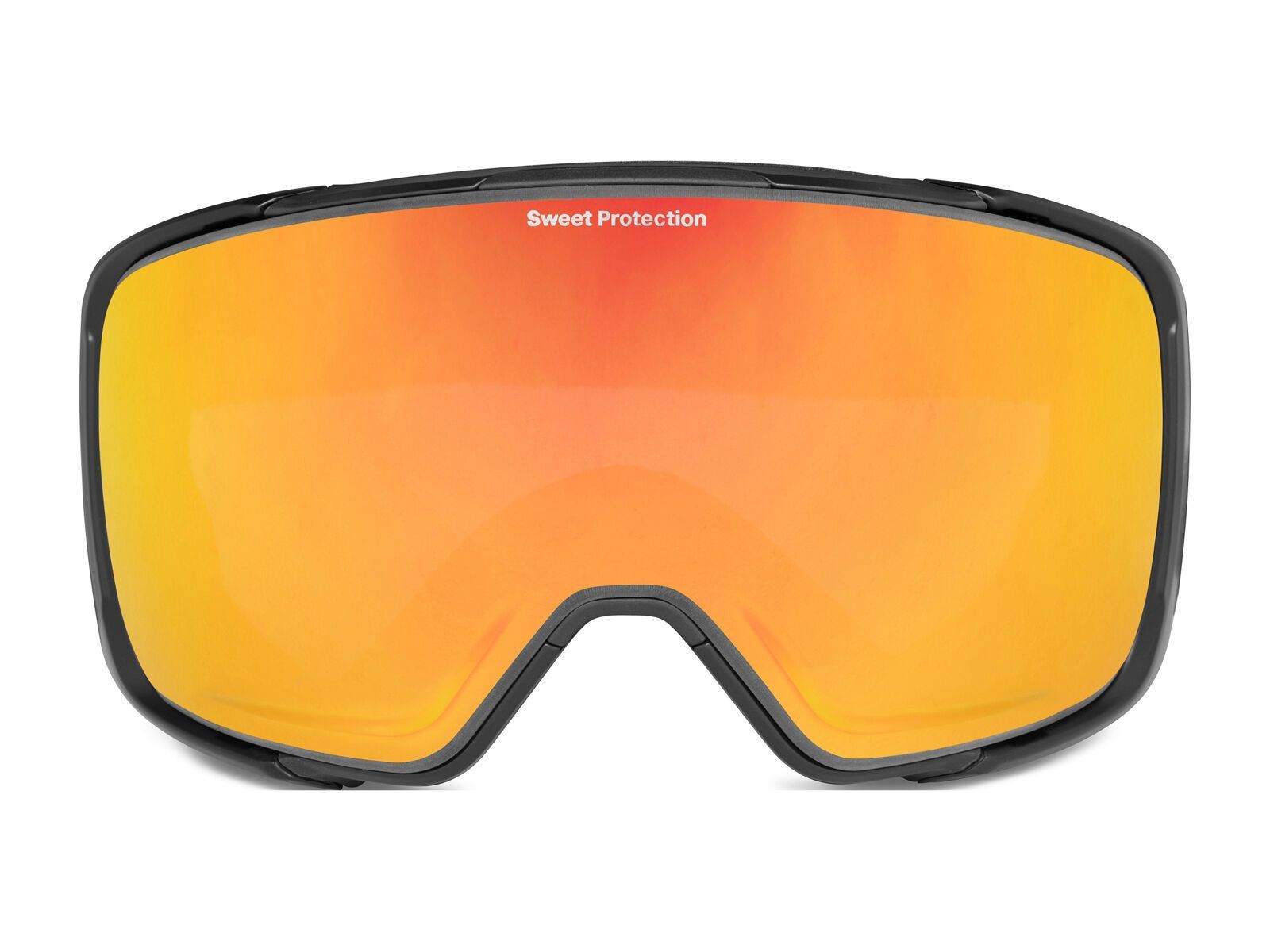 Sweet Protection Interstellar inkl. WS, matte black/Lens: rig topaz - Bild 3