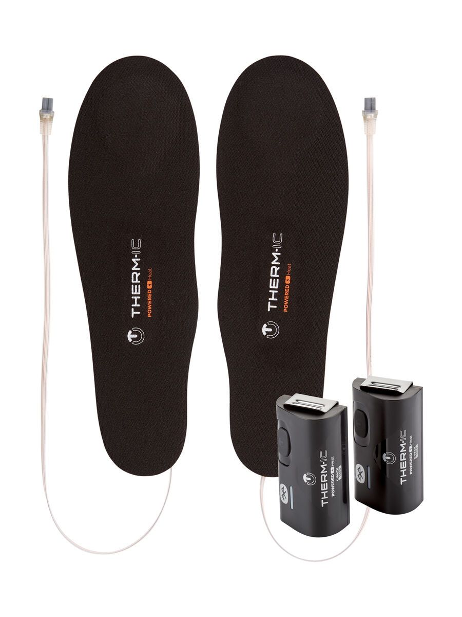 Therm-ic Set Heat Flat + C-Pack 1300 B - Bild 1
