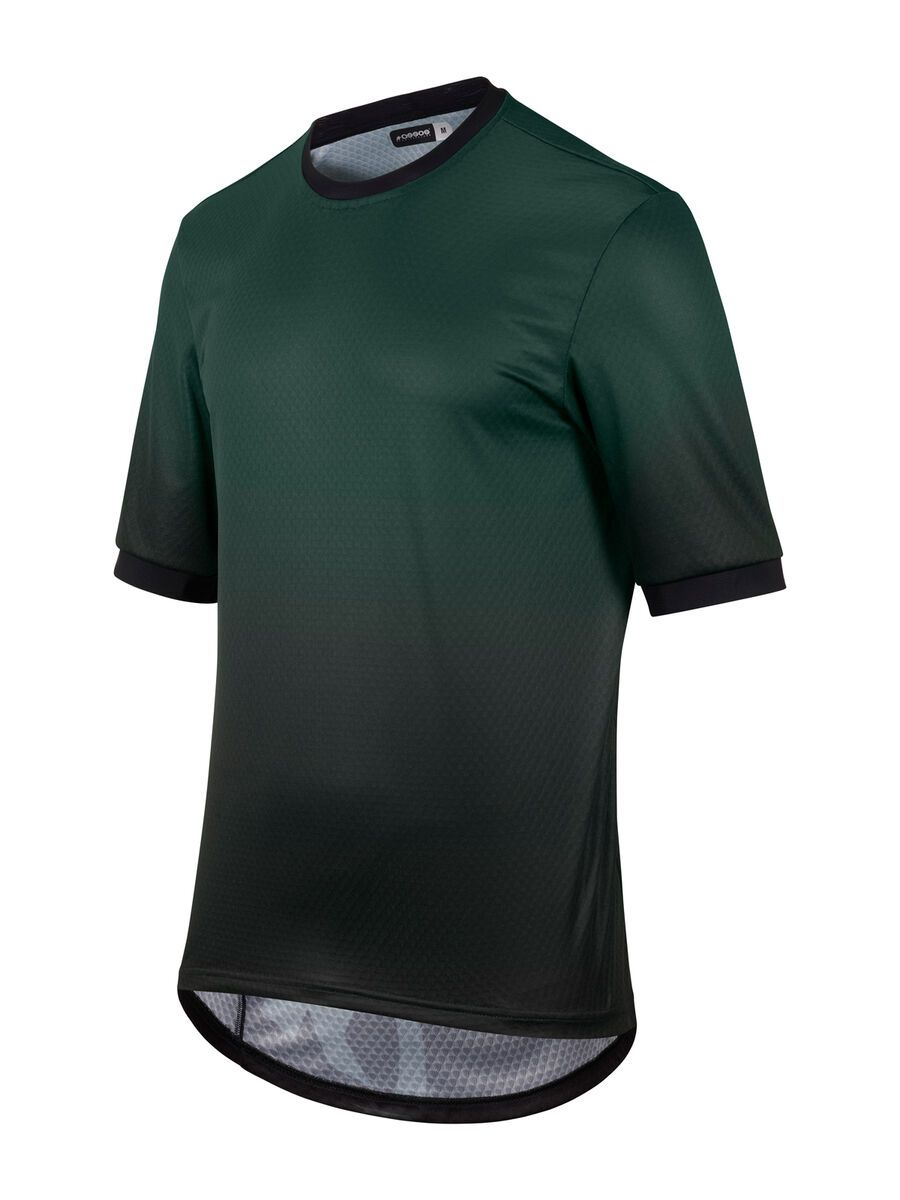 Assos Trail Jersey T3, schwarzwald green - Bild 2